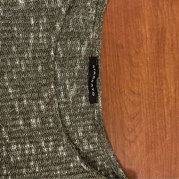 stacatto womens lightweight sweater size medium - Picture 3 of 4